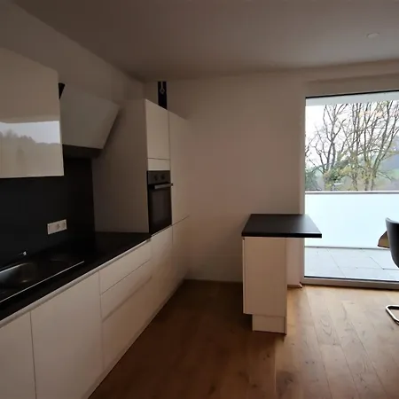 Blick Auf Apartment