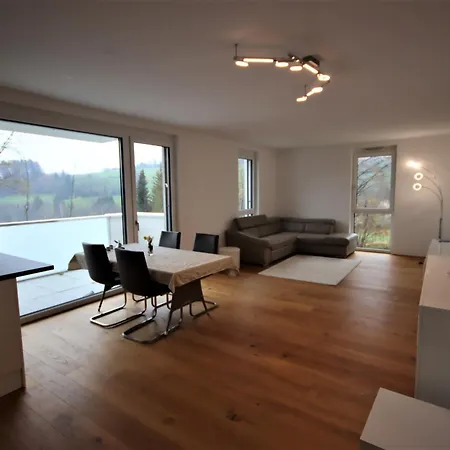 Apartment Blick Auf