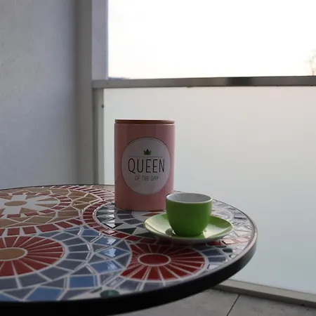 Blick Auf Appartamento Salisburgo